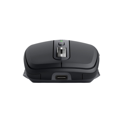 Logitech MX Anywhere 3S mouse Ufficio Mano destra RF senza fili + Bluetooth Laser 8000 DPI