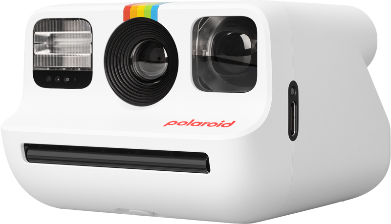 Macchina fotografica istantanea Polaroid 9097 Bianco - Nuevo