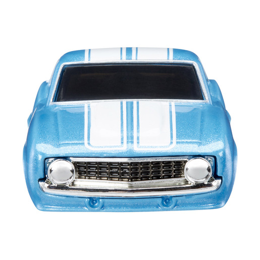 MGA Entertainment CarTuned Series 1 - 1969 Chevy Camaro Blue (Muscle)