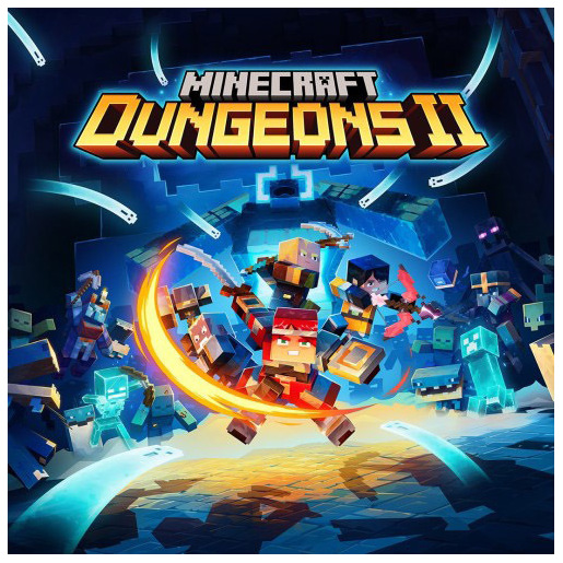 Minecraft Dungeon II Deluxe Edition Nintendo Switch