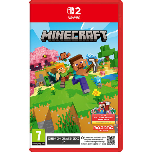 MINECRAFT Nintendo Switch 2