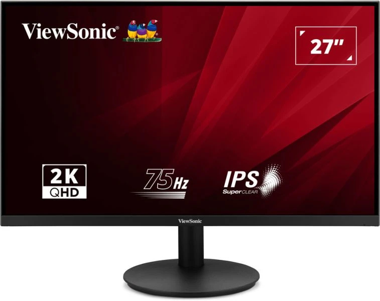MONITOR 27 QHD SUPERCLEAR IPS LED
