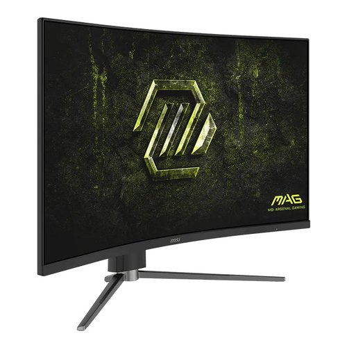 Monitor Msi 9S6 3DC14H 201 MAG 325CQPF E18 Curvo Black