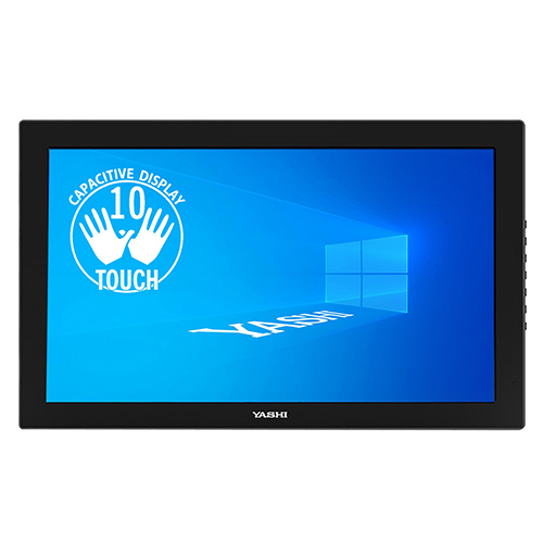 MONITOR YASHI 23.6 FULL-HD TOUCH