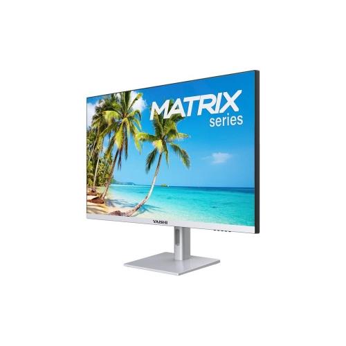 MONITOR YASHI 27 Wide YZ2733 MATRIX 2560x1440 2K 1ms 350cd/m² 2000:1 144Hz 2x2W MM HDMI DP VESA REG. H