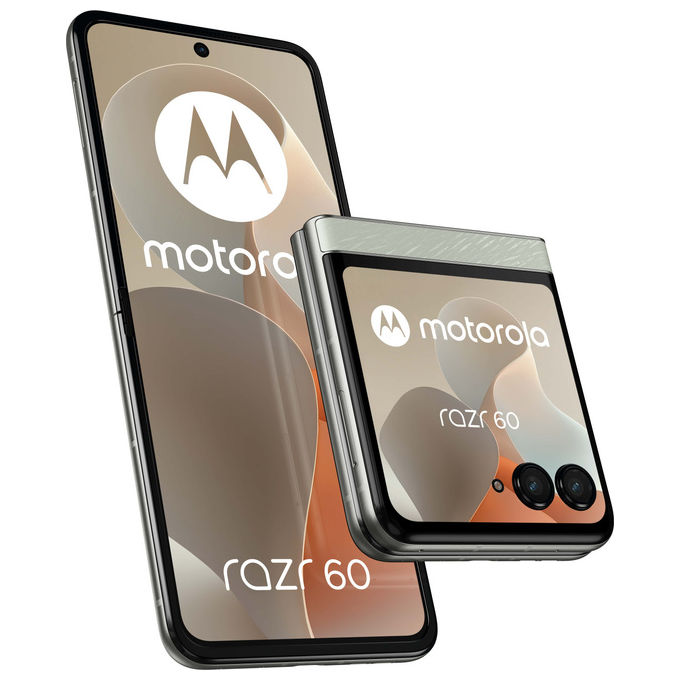 Motorola Razr 60 5G 9006620176 256GB 8GB RAM Pantone Lightest Sky