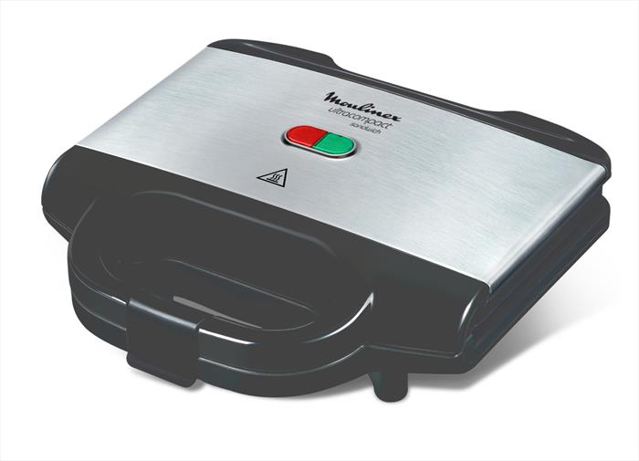 Moulinex - Sm156d Tostiera-nero E Inox