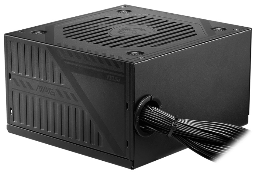 MSI MAG A500DN alimentatore per computer 500 W 24-pin ATX ATX Nero