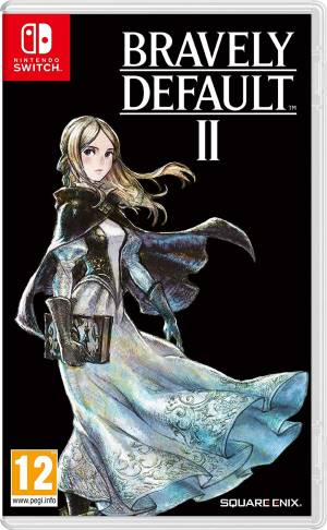 Nintendo Bravely Default II Standard Inglese Nintendo Switch