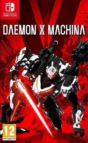 Nintendo Daemon X Machina Standard Nintendo Switch