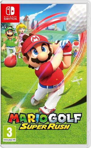 Nintendo Mario Golf: Super Rush Standard Inglese, ITA Nintendo Switch