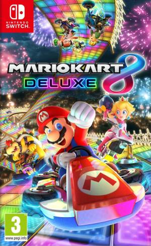 Nintendo Mario Kart 8 Deluxe Standard Inglese Nintendo Switch