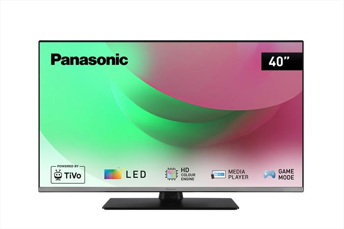 Panasonic - Smart Tv Led Fhd 40" Tb-40s45aezc-nero