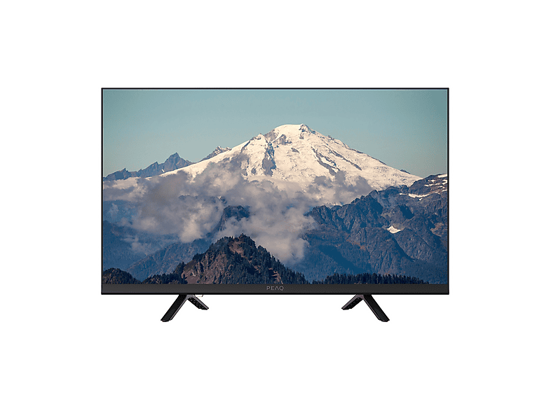 PEAQ PTV24H-7026C TV LED, 24 ", HD, Classe E