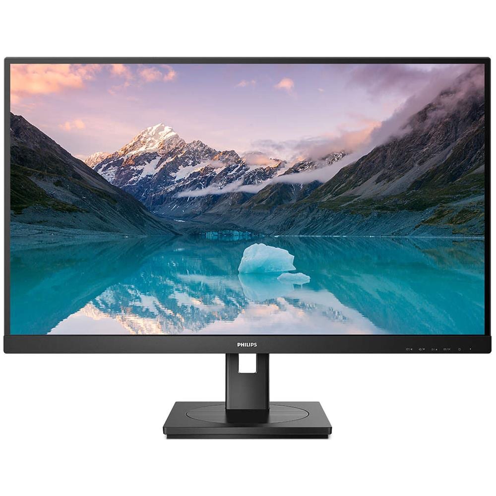 Philips 275S9JML/00 Monitor PC 68,6 cm (27") 2560 x 1440 Pixel Quad HD LCD Nero