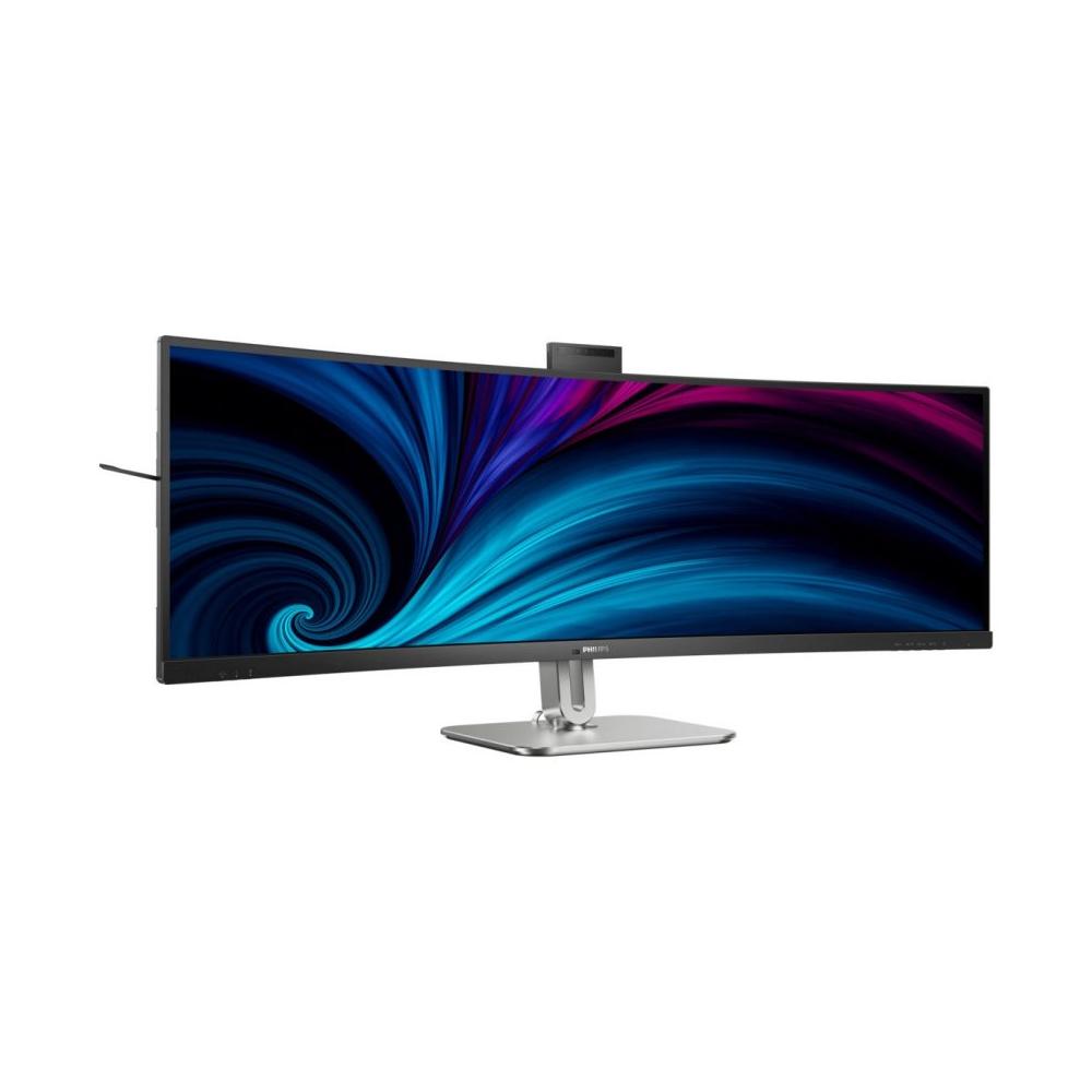 Philips 49B2U6900CH/00 Monitor PC 124 cm (48.8") 5120 x 1440 Pixel Dual QHD LCD Nero