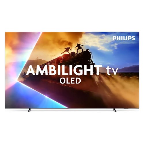 Philips 55OLED770 139,7 cm (55") 4K Ultra HD Smart TV Wi-Fi Nero