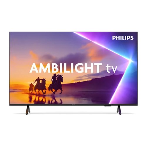 Philips Ambilight TV 55PUS8510 4K UHD QLED 139cm 55" Smart TV Dolby Atmos Titan OS