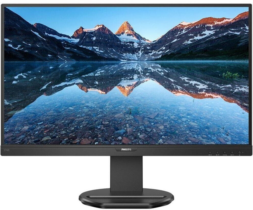 Philips B Line 276B9/00 Monitor PC 68,6 cm (27") 2560 x 1440 Pixel Quad HD LED Nero