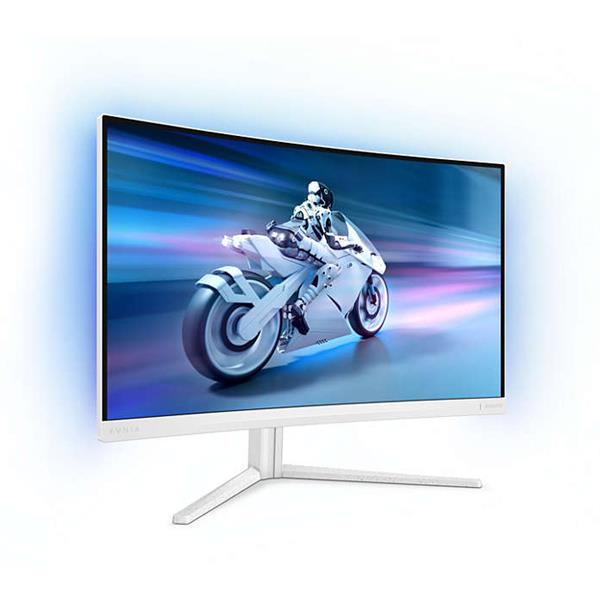 Philips Evnia 5000 27M2C5201L/00 Monitor PC 68,6 cm (27") 1920 x 1080 Pixel Full HD LCD Bianco
