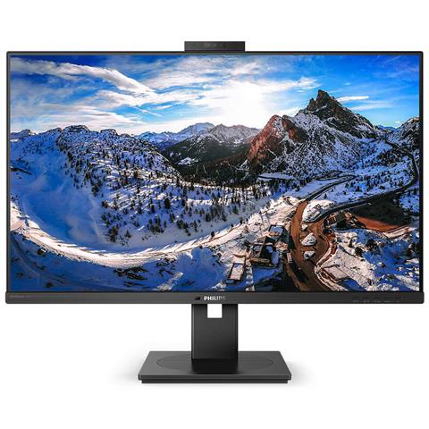 Philips P Line 326P1H/00 Monitor PC 80 cm (31.5") 2560 x 1440 Pixel Quad HD LED Nero