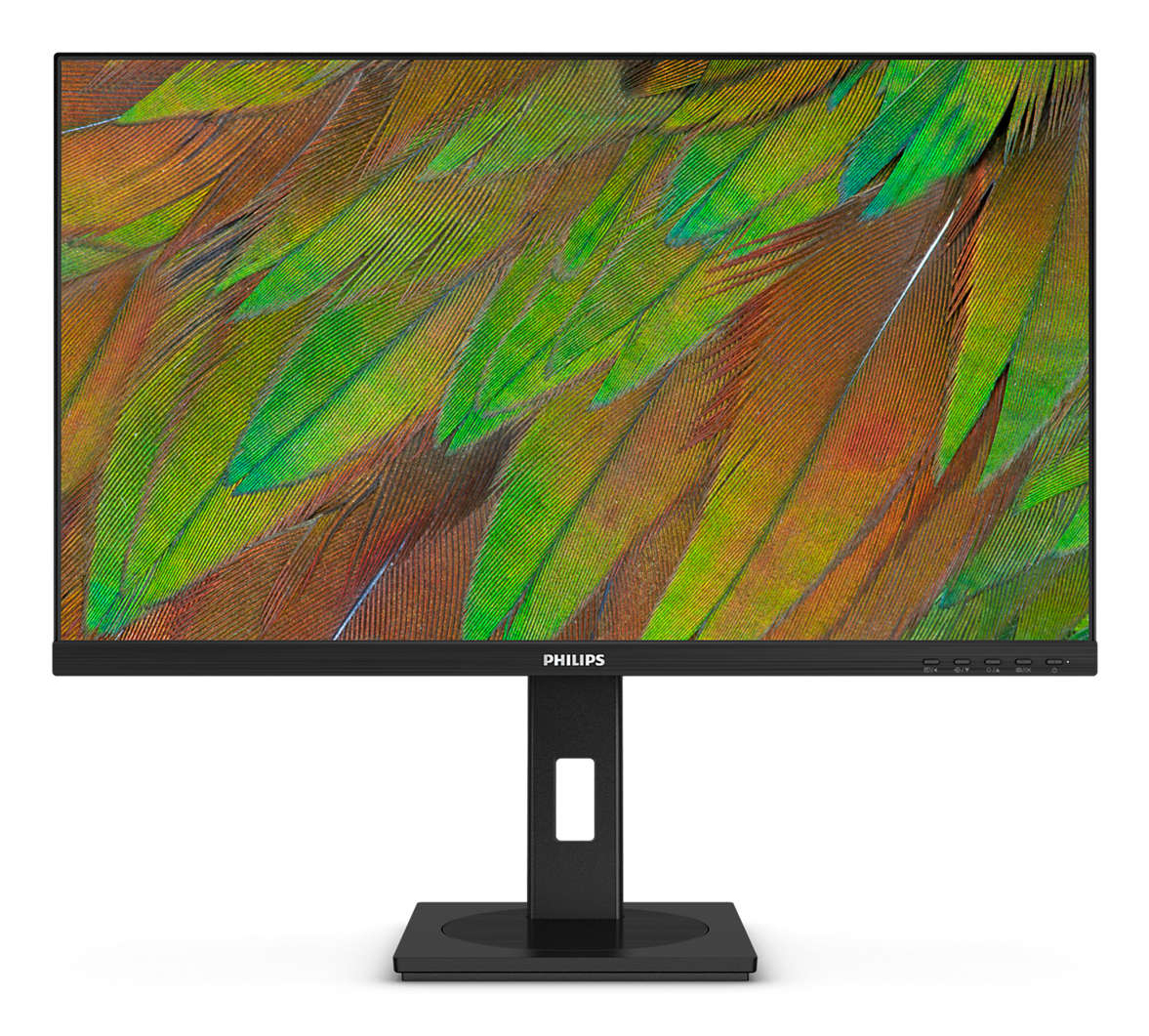 Philips Serie 3000 27B1N3800/00 Monitor PC 68,6 cm (27") 3840 x 2160 Pixel 4K Ultra HD LCD Nero