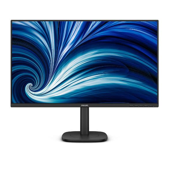 Philips Serie 3000 27B2U3601/00 Monitor PC 68,6 cm (27") 2560 x 1440 Pixel Quad HD LCD Nero
