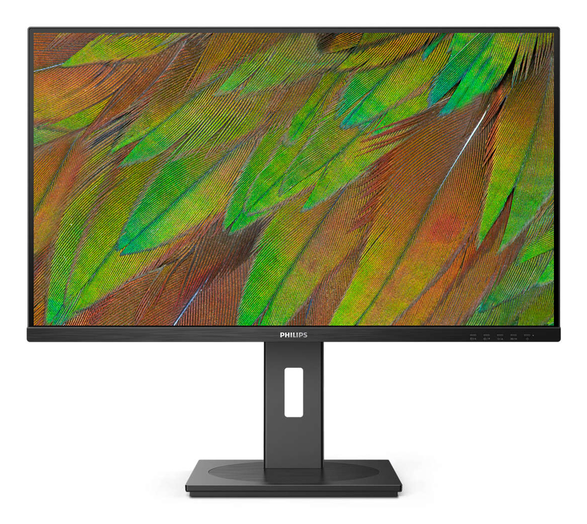 Philips Serie 3000 32B1N3800/00 Monitor PC 80 cm (31.5") 3840 x 2160 Pixel 4K Ultra HD LCD Nero