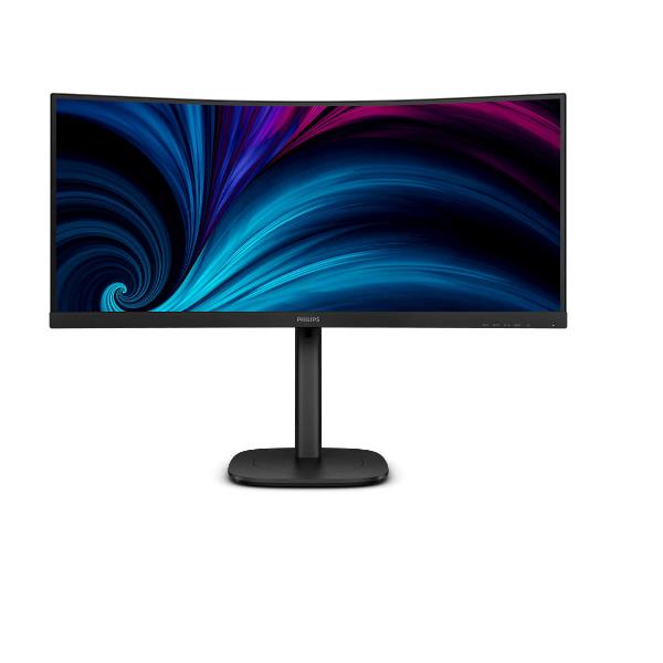 Philips Serie 3000 34B2U3600C/00 Monitor PC 86,4 cm (34") 3440 x 1440 Pixel Wide Quad HD LCD Nero