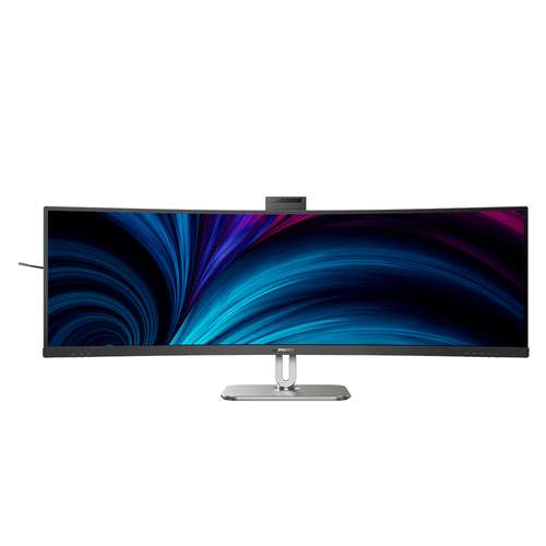 Philips Serie 5000 49B2U5900Ch/00 48,8 Led Dual QHD 75Hz 4 Ms Monitor Nero - Nuevo