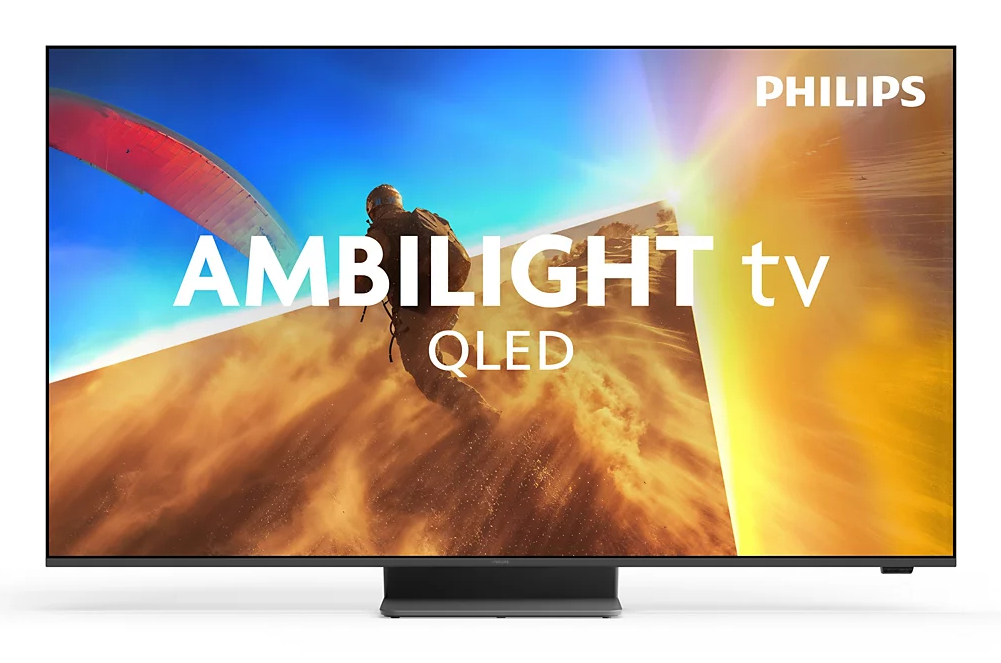 PHILIPS SMART TV QLED 4K UHD AMBILIGHT 65 HDR10+ - 65PQS8701/12