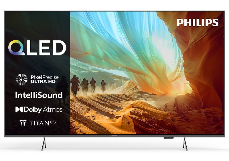 Philips TV QLED 65" 65pqs7801/12