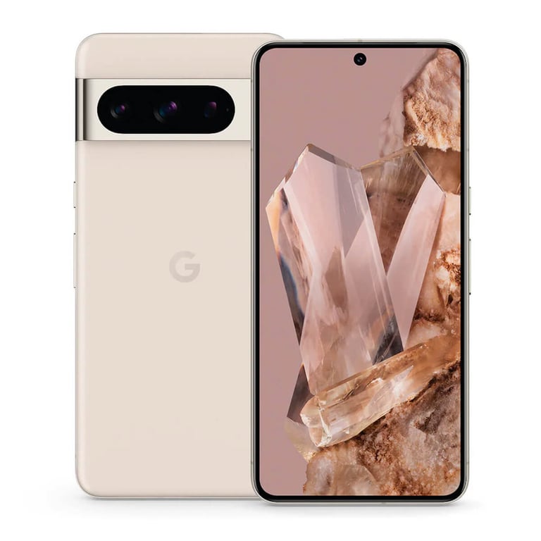 Pixel 8 Pro (5G) 128 GB, beige, sbloccato- Reacondicionado - Buen estado