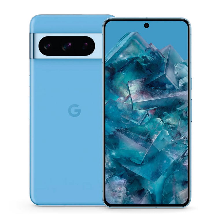 Pixel 8 Pro (5G) 128 GB, blu, sbloccato- Reacondicionado - Buen estado