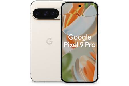 Pixel 9 Pro (5G) 128 GB, porcellana, sbloccato- Reacondicionado - Muy buen estado