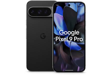 Pixel 9 Pro (5G) 512 GB, nero ossidiana, sbloccato- Reacondicionado - Muy buen estado