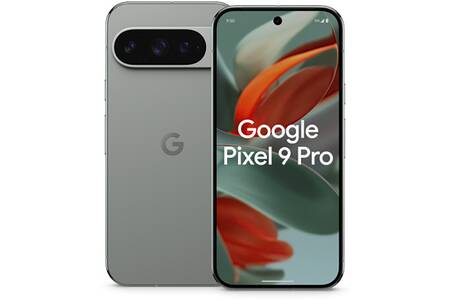Pixel 9 Pro (5G) 512 GB, verde salvia, sbloccato- Reacondicionado - Buen estado