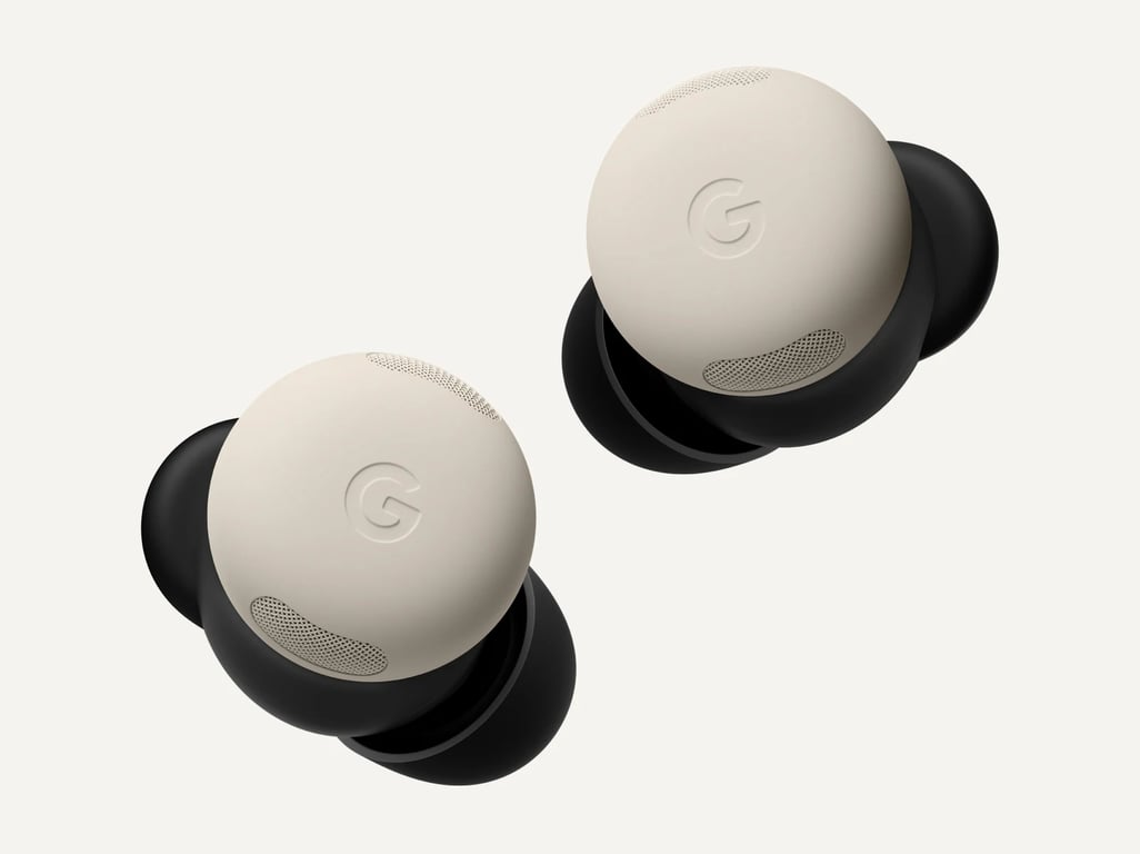 Pixel Buds Pro 2 con cancellazione attiva del rumore e assistente vocale - Nuevo