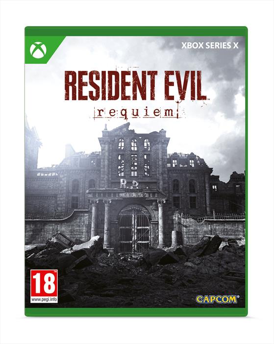 Plaion - Resident Evil Requiem, 1191525