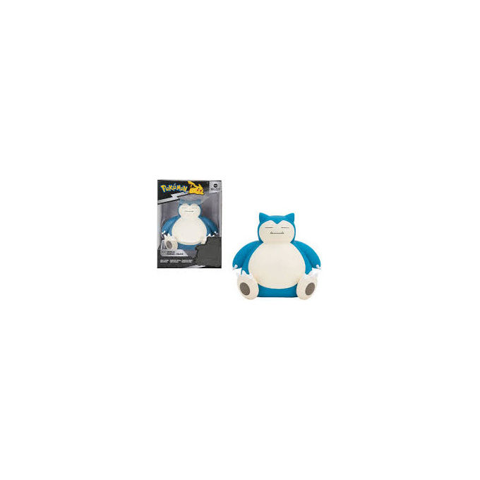 Pokémon 8059571752209 Snorlax Action Figure da Collezione 12cm