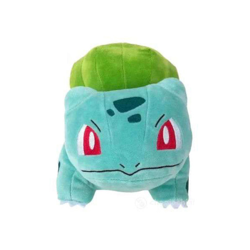 Pokémon Peluche Bulbasaur 20 cm