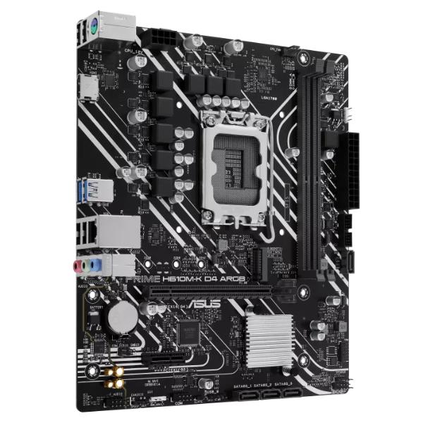 PRIME H610M-K D4 ARGB