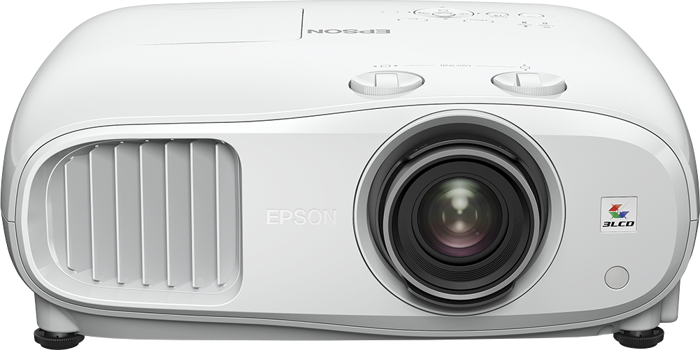 Proiettore Epson EH-TW7000 4K PRO-UHD 1 con 3000 lumen e zoom - Nuevo