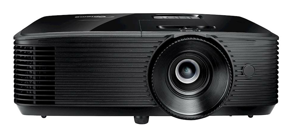Proiettore Optoma H190X a fuoco standard 3900 ANSI lumen DLP WXGA (1280x800) 3D Ready Nero - Nuevo