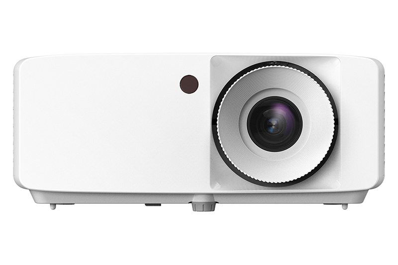 Proiettore Optoma ZH350 Lunghezza focale standard 3600 ANSI lumen DLP 1080p (1920x1080) 3D Ready Bianco - Nuevo