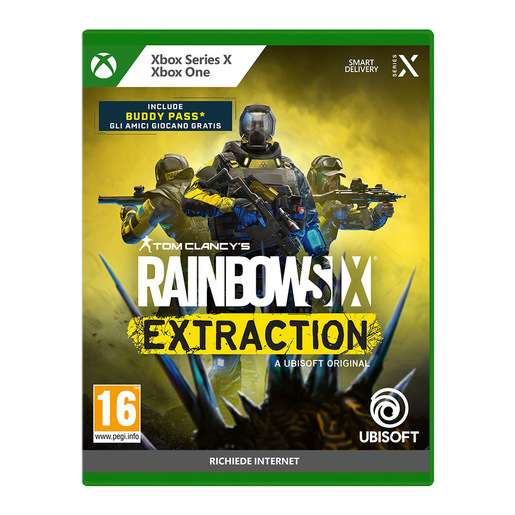 Rainbow Six Extraction - Xbox Series X