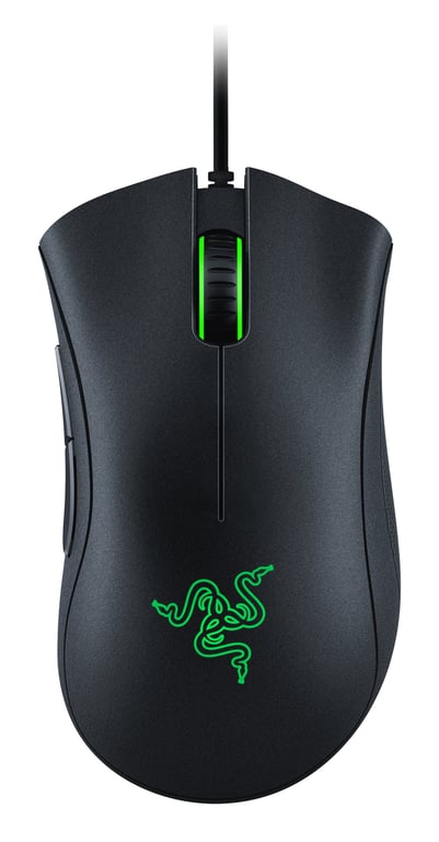 Razer DeathAdder Essential - Nero - Nuevo