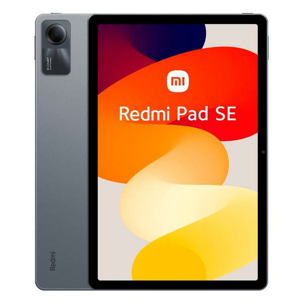 Redmi Pad SE (11 ) 256GB Wi-Fi - Tablet Display FHD+ 90Hz, Snapdragon 680, Batteria 8000mAh, Grigio Grafite - Nuevo