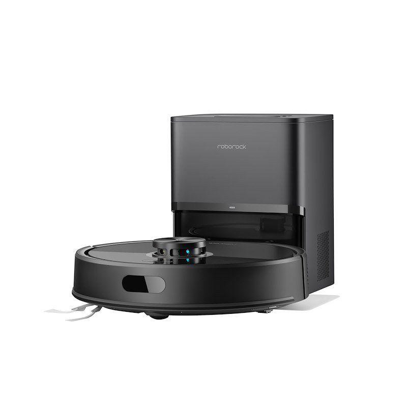 Roborock Robot Aspirapolvere Q7tf+ Nero