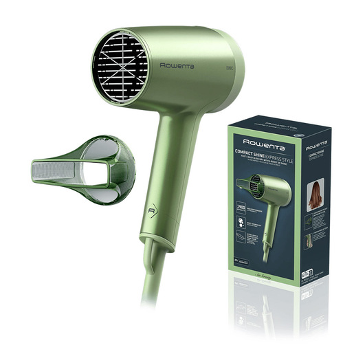 Rowenta Express Style Compact, Asciugacapelli, Potenza di Asciugatura ed Efficienza Energetica